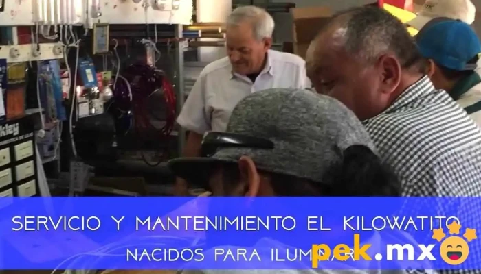 El Kilowatito -  Videos - Chihuahua
