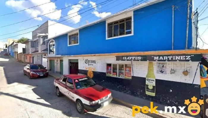El Planeta - Santiago Cacaloxtepec