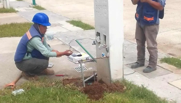 El Poeta Electrico Electricista Precios - Tlacolulan