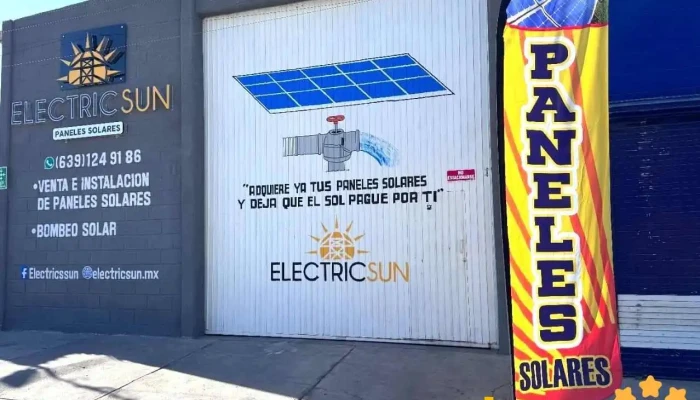 Electric Sun -  Del Propietario - Delicias