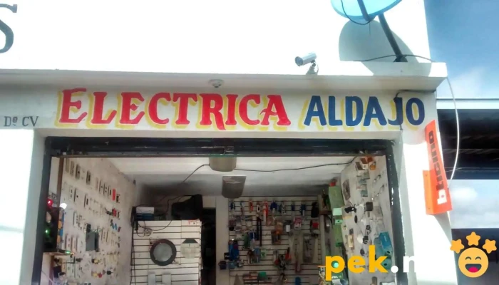 Eléctrica Aldajo - Cdad. Nicolás Romero