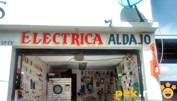 Electrica Aldajo Promocion - Cdad. Nicolás Romero