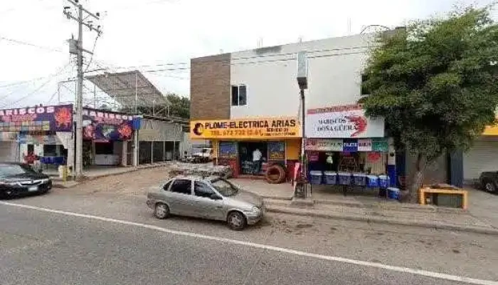 Electrica Alvasan Horario - Benito Juárez