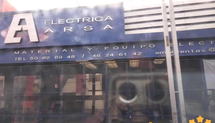 Electrica Arsa - Miguel Hidalgo, Ciudad De México