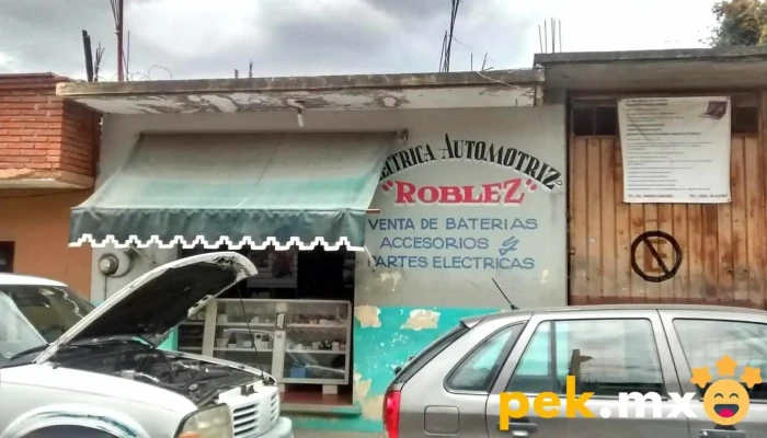 Eléctrica Automotriz Roblez - Oaxaca De Juárez