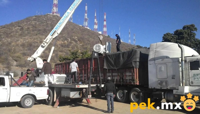 Electrica Campos Taller Del Propietario - Los Mochis