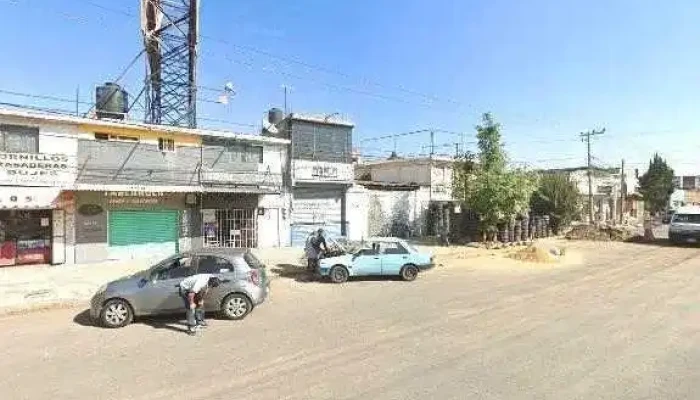 Electrica Chalco Numerodeg - Chalco de Díaz Covarrubias