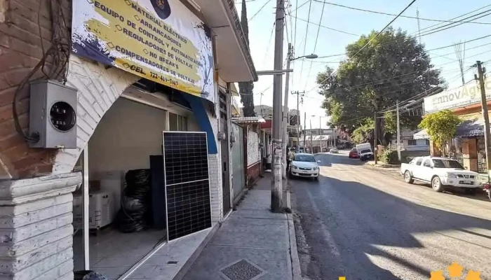 Eléctrica Cil´s - Tenancingo De Degollado