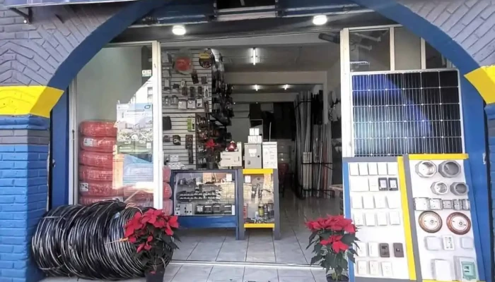 Electrica Cils Exterior - Tenancingo de Degollado