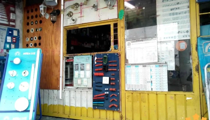 Electrica Comercial E Industrial Tlahuac Exterior - Tláhuac, Ciudad de México