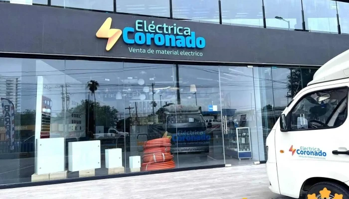 Eléctrica Coronado - Ladrillera