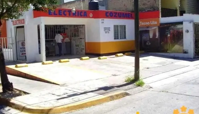 Eléctrica Cozumel de Guadalajara - Jardines Del Sur