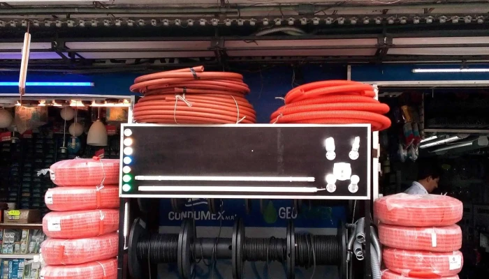 Eléctrica Cruz - Cdad. López Mateos