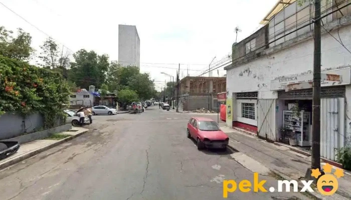 Electrica - Cuauhtémoc, Ciudad De México