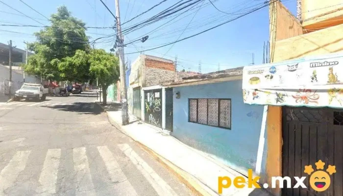 Eléctrica Deganika - Iztapalapa, Ciudad De México