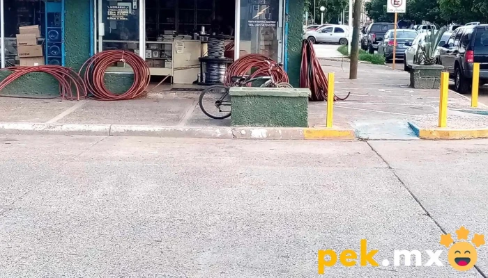 Electrica Del Rio Abierto Ahora - Guasave