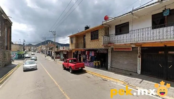 Electrica Doméstica - Juchitepec De Mariano Rivapalacio