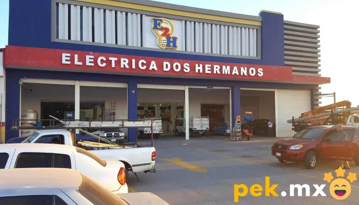 Electrica Dos Hermanos -    Culiacan Catalogo - Culiacán Rosales