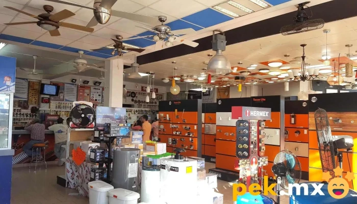 Electrica Dos Hermanos Interior - Mazatlán
