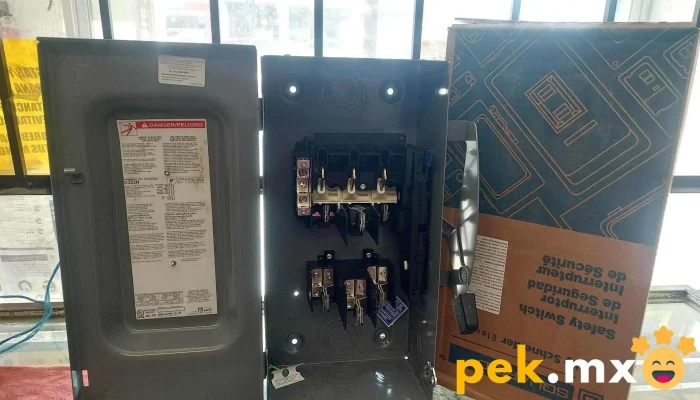 Electrica E Iluminacion Carmona Puntaje - Toluca de Lerdo