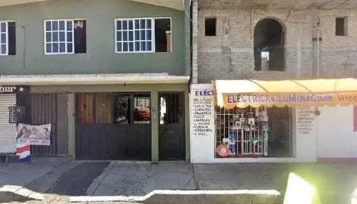 Electrica E Iluminacion Venegas Sitio Web - Tláhuac, Ciudad de México