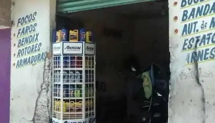 Electrica En Gral. "bernal" - Ixtapaluca