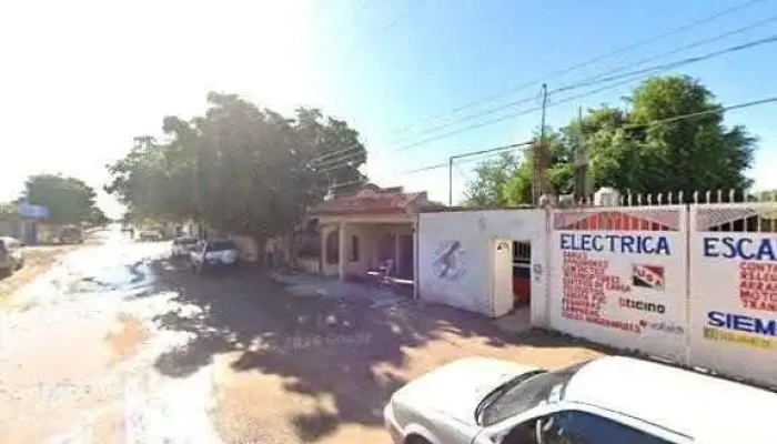 Electrica Escalante Abierto Ahora - Juan José Ríos