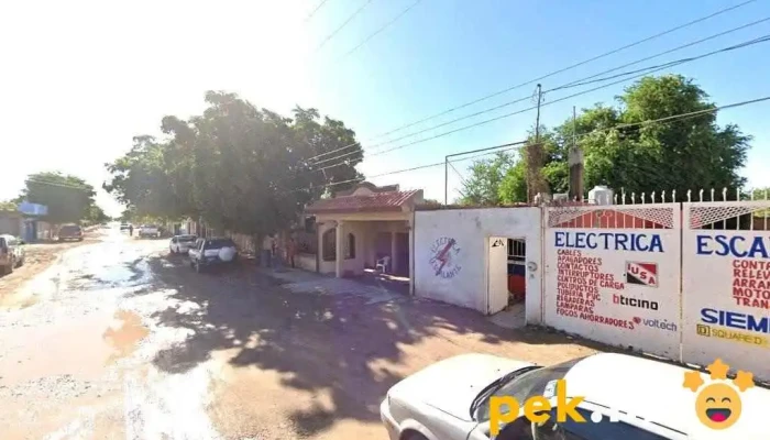 Eléctrica Escalante - Juan José Ríos