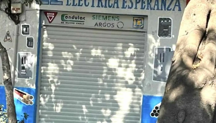 Electrica Esperanza -  Sitio Web - Cuauhtémoc, Ciudad de México