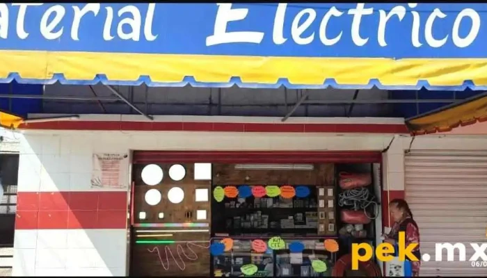Electrica Faraday -  Mas Recientes - San Pablo de las Salinas