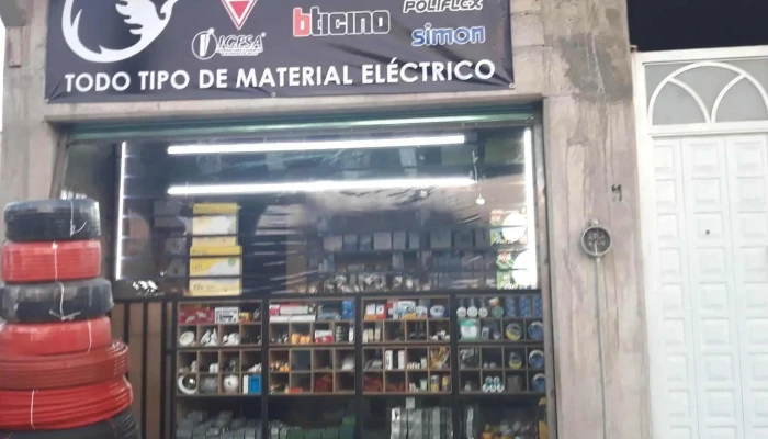 Electrica Fénix - La Magdalena Atlicpac