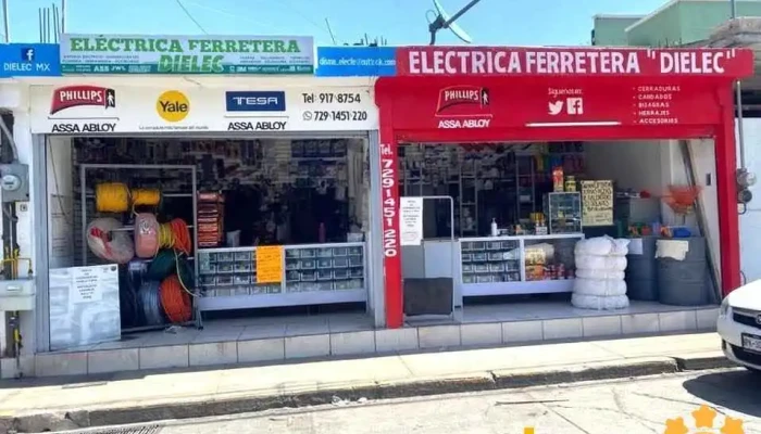 Electrica Ferretera Grupo Alcalop - Santa María Totoltepec