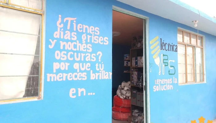 Electrica Fs -  Exterior - San José Buenavista