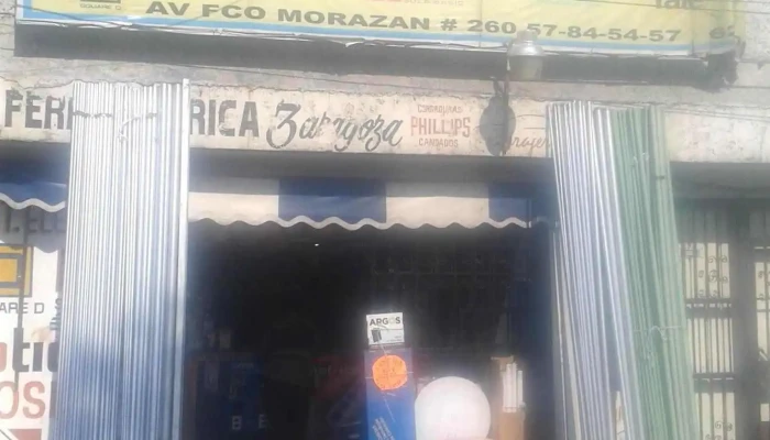 Electrica Gallegos -  Telefono - Venustiano Carranza, Ciudad de México