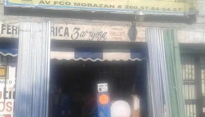 Electrica Gallegos - Venustiano Carranza, Ciudad De México