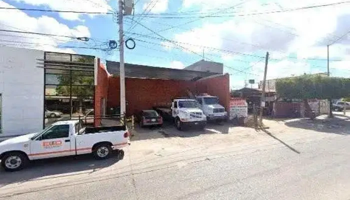 Electrica Gonzalez Ego Puntajedeg - Guamúchil