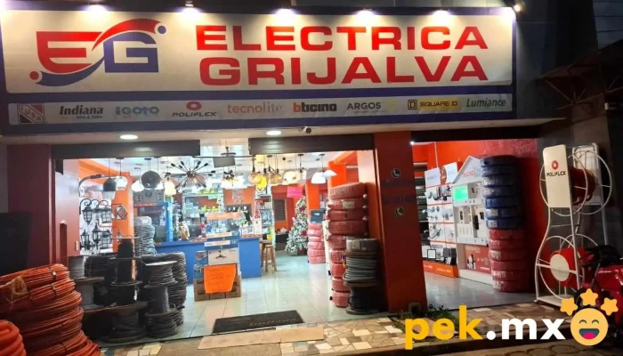 Electrica Grijalva -  Numero - San Cristóbal de las Casas