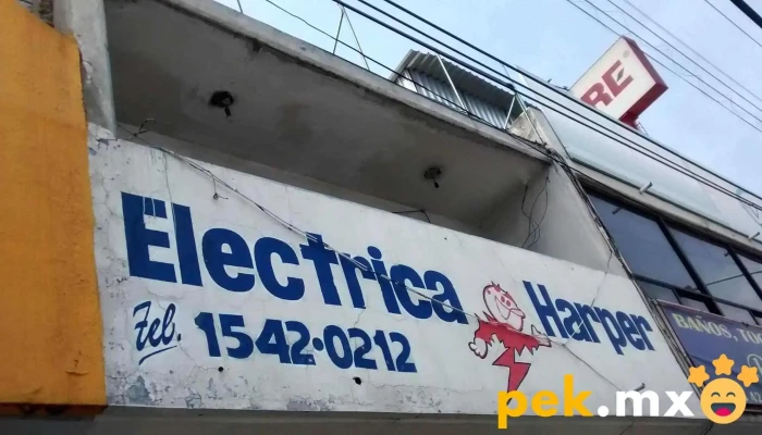 Electrica Harper -  Precios - San Francisco Coacalco