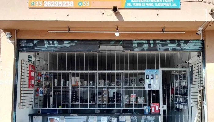 Electrica Herram -  Exterior - San Pedro Tlaquepaque