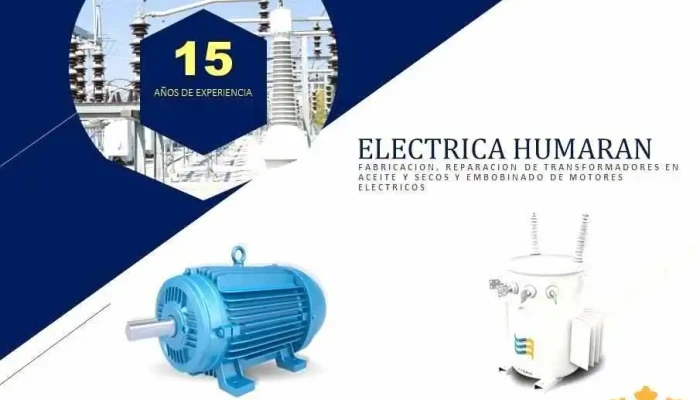 Electrica Humaran Del Propietario - Culiacán Rosales