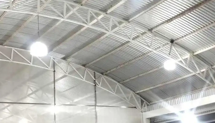 Electrica Industrial Neutron Interior - Acayucan