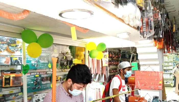 Electrica Istmena Suc Tehuantepec Ubicacion - Santo Domingo Tehuantepec