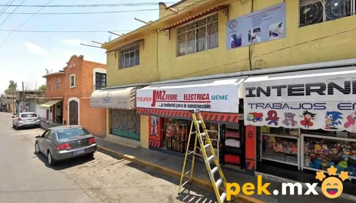 Electrica Jemiza - Tecámac De Felipe Villanueva