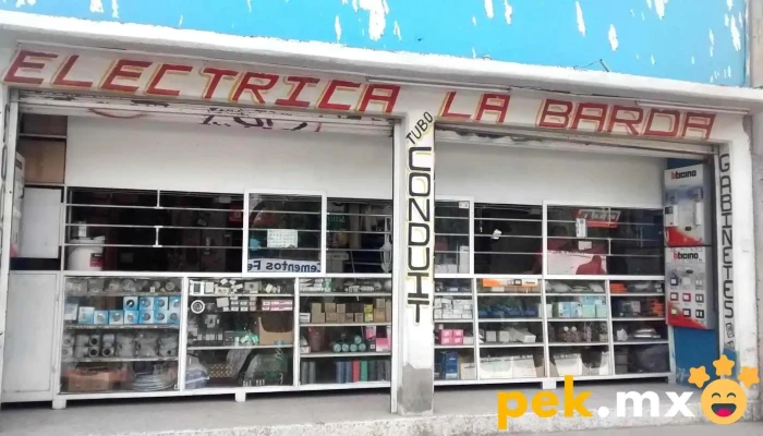 Eléctrica La Barda - Acolman De Nezahualcóyotl
