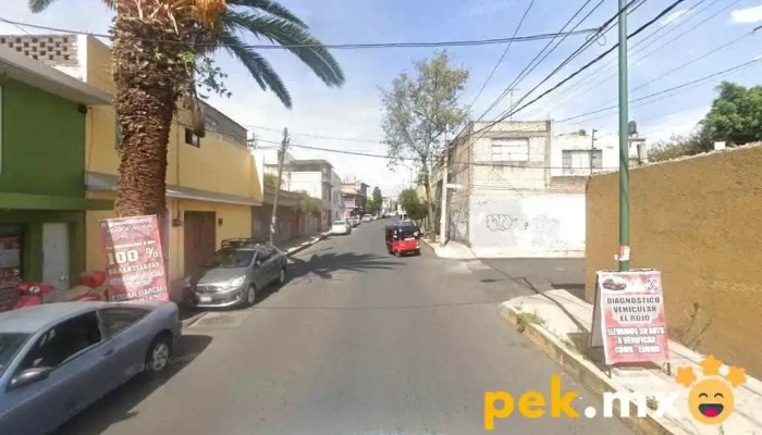 Eléctrica "La Palma" - Iztapalapa, Ciudad De México