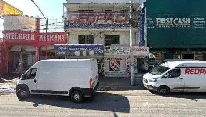 Electrica La Paz -  Direcciondeg - Emiliano Zapata