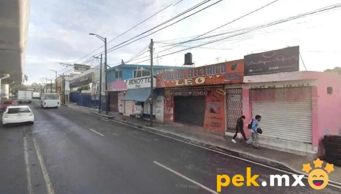 Eléctrica "leo - Iztapalapa, Ciudad De México