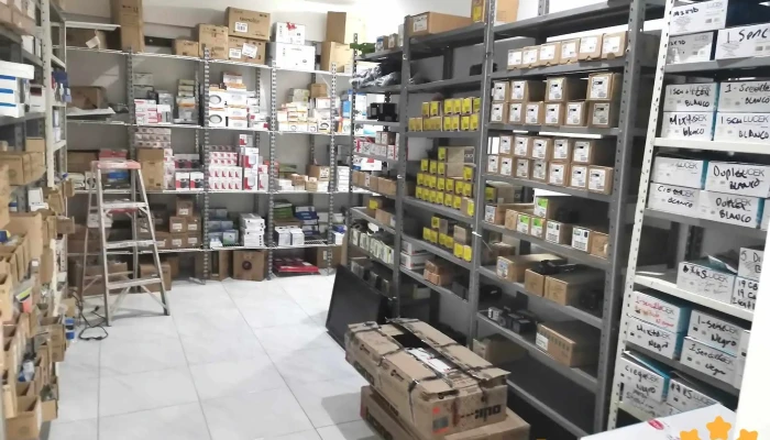 Electrica Lopez Interior - Los Mochis