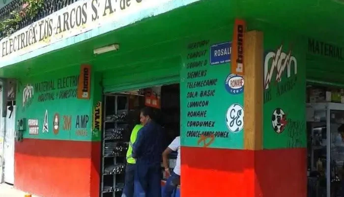 Eléctrica Los Arcos S.a. de C.v. - Cuautitlán Izcalli