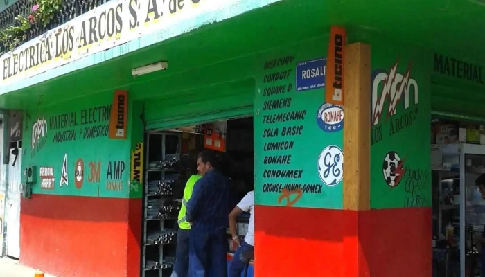Electrica Los Arcos Sa De Cv Donde - Cuautitlán Izcalli